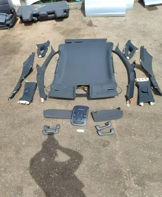 Audi A8 S8 D4 4H Headlining set 