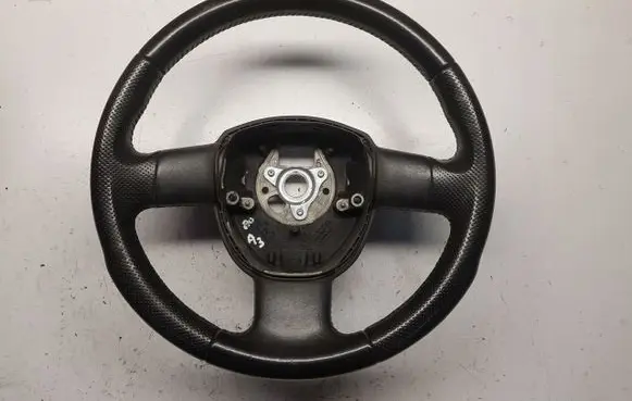 Audi A3 S3 A3 Sportback 8P Steering wheel 8P0419091CK