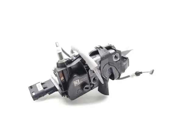 Opel Mokka B Front door lock PSA444422 1A006442