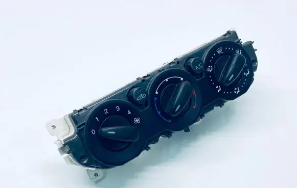 Ford Galaxy Climate control unit 6G9119980BF
