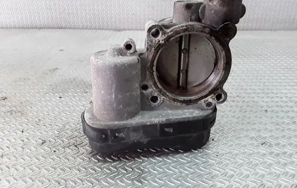 Mercedes-Benz A W168 Throttle valve A1661410125
