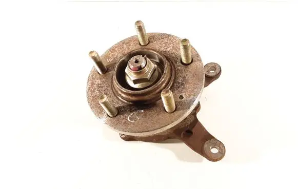 Hyundai Santa Fe Rear wheel hub 2J010