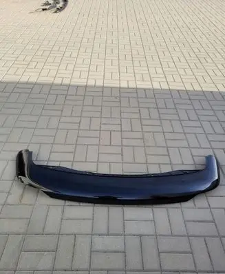 Volkswagen Touran I Front bumper lip 1T0807521H