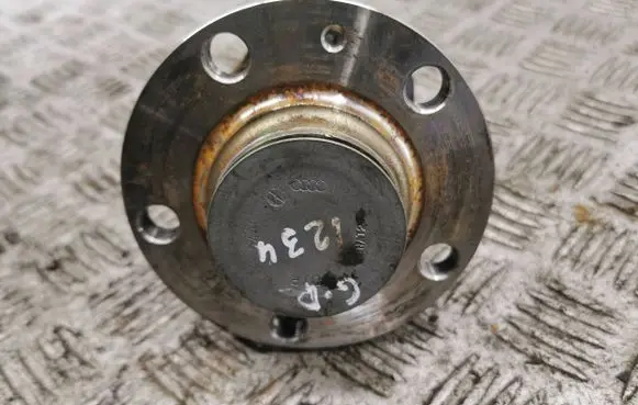 Audi A1 Rear wheel ball bearing 