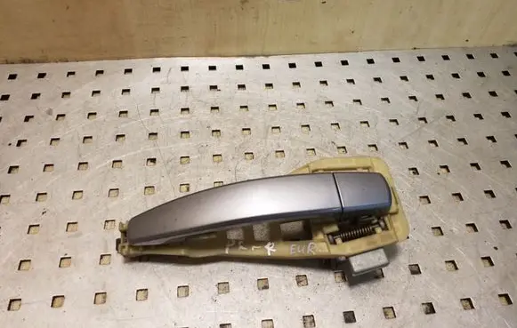Opel Vectra C Front door exterior handle