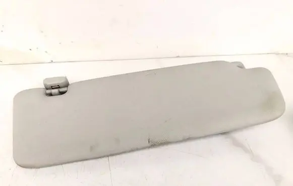Audi A4 S4 B8 8K Sun visor 8K0857551