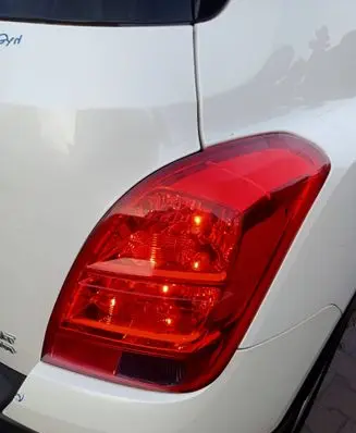 Chevrolet Trax Rear/tail lights 
