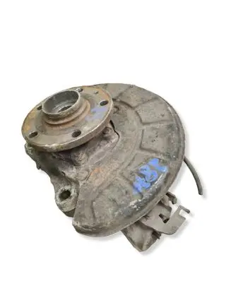 Volkswagen PASSAT CC Rear wheel hub spindle/knuckle 