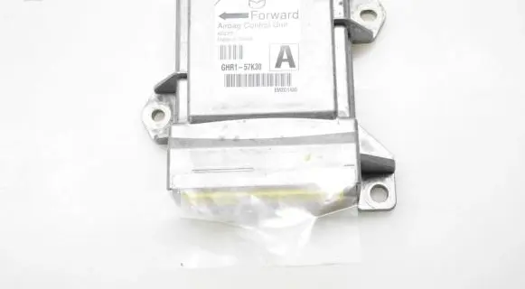 Mazda 6 Airbag control unit/module GHR157K30
