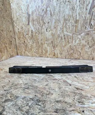 BMW 7 E65 E66 Trunk door license plate light bar 63216908711