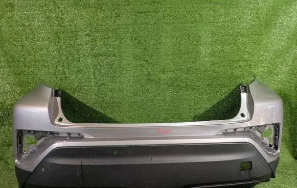 Toyota C-HR I Rear bumper 