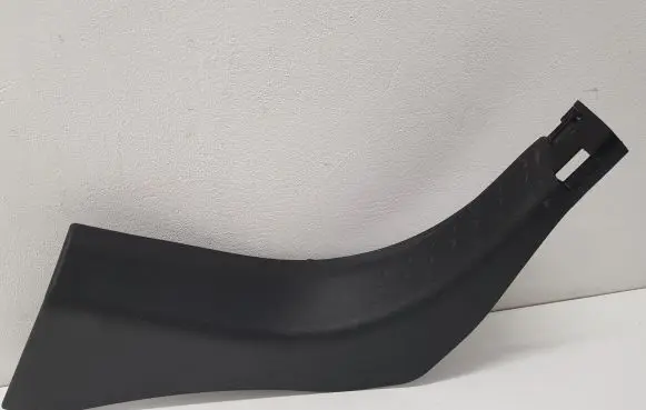 Renault Twingo III Foot area side trim 768360667R A4536900001