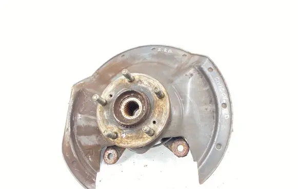 Honda Civic Front wheel hub spindle knuckle