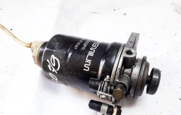 Fuel filter