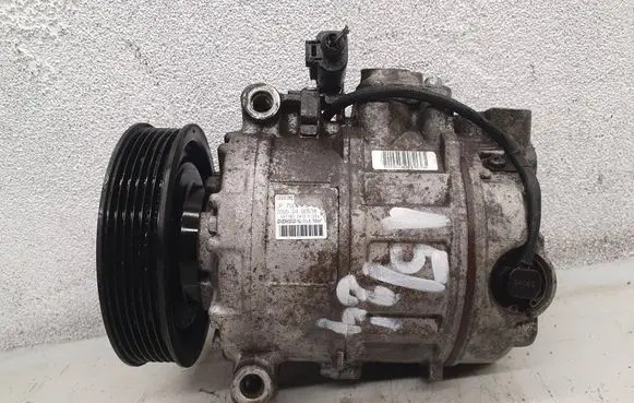 Audi A4 S4 B7 8E 8H Air conditioning (A/C) compressor (pump) 8E0260805BA
