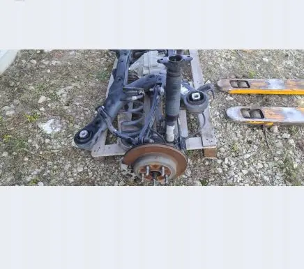 Dodge Durango III Rear suspension assembly kit set 