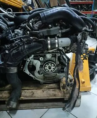 Mazda CX-5 Engine SH01