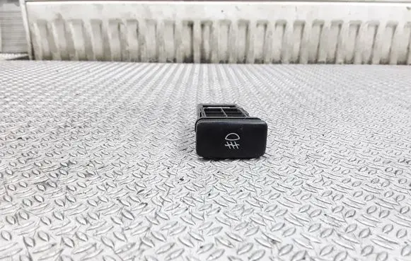 Fog light switch