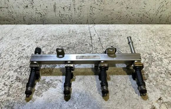 Fuel injectors set