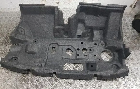 Renault Arkana Under panel sound insulation 