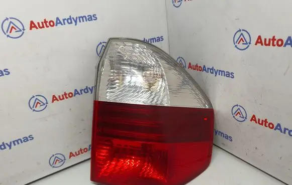 BMW X3 E83 Rear/tail lights 7162212 63217162212