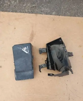Mazda 6 Fuse box set