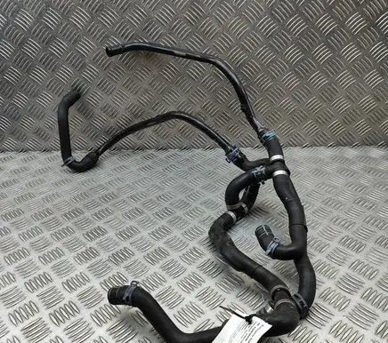 Audi Q4 Sportback e-tron Engine coolant pipe/hose 1EA122049BE