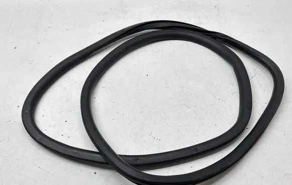 Ford Explorer VI Rear door rubber seal (on body) LB5BS253A10AD