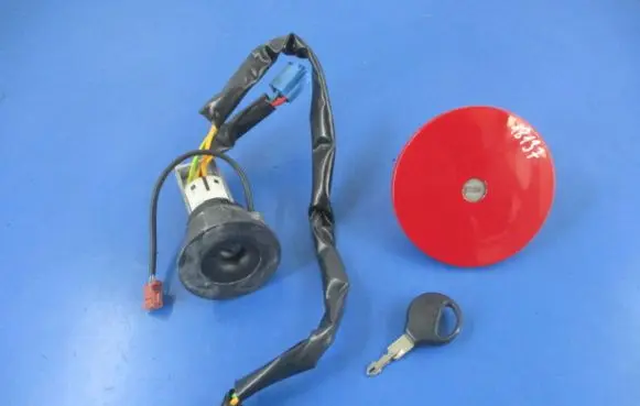 Peugeot 206 CC Ignition lock