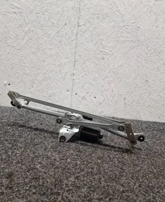 Porsche Macan (95B) Front wiper linkage and motor 95B955114B