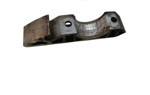 Audi Q7 4L Sway bar bush bracket, front 7L0411063B 001023377 AW6082