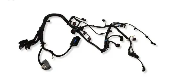 Opel Corsa E Engine installation wiring loom 39067894