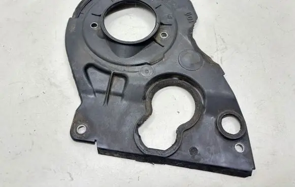 Audi A6 S6 C6 4F Timing belt guard (cover) 06D109145B