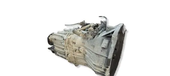Iveco Daily 3rd gen Manual 6 speed gearbox 8871995