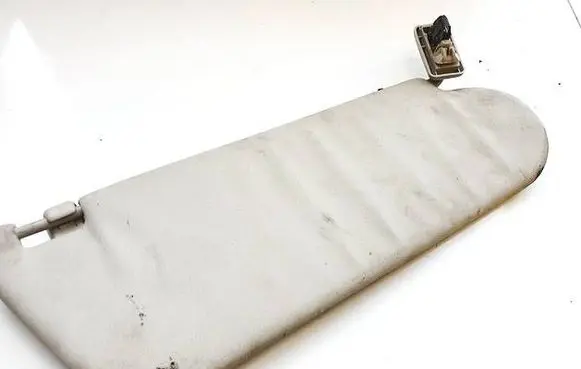 Opel Astra G Sun visor