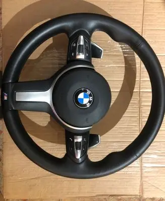 BMW X5 F15 Steering wheel