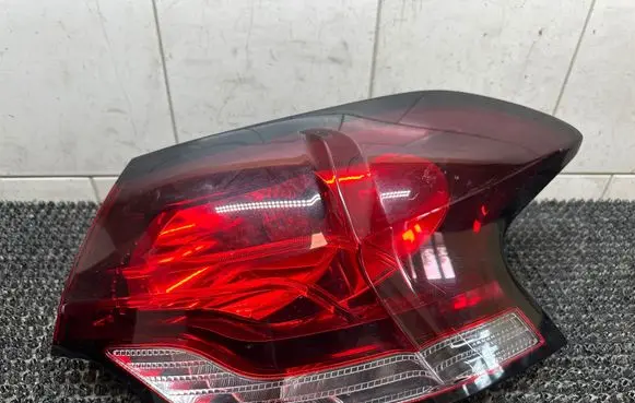 Citroen DS4 Rear/tail lights 9687336580