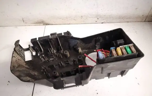 Opel Movano A Fuse box set