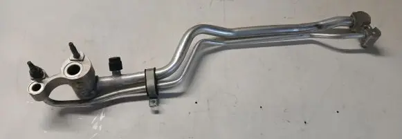 Chevrolet Corvette C7 Air conditioning (A/C) pipe/hose 23435951