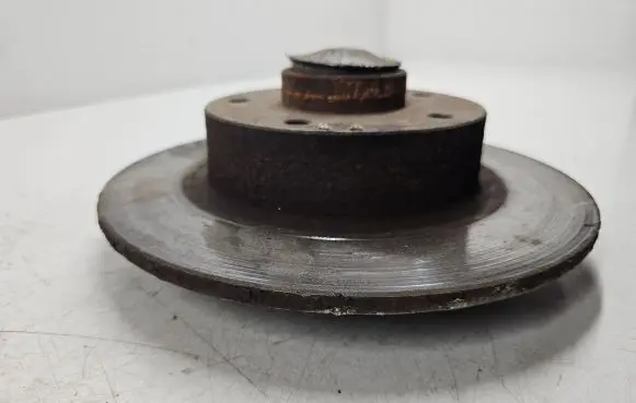 Renault Scenic III - Grand scenic III Rear brake disc