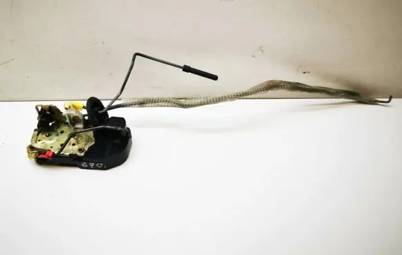 Chrysler 300 - 300C Rear door lock