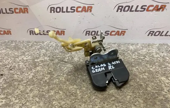 Mercedes-Benz C W203 Seat back rest lock catch A2039200372