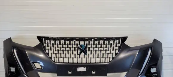 Peugeot 2008 II Front bumper 9826322180.