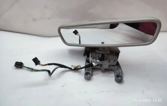 Mercedes-Benz S W221 Rear view mirror (interior) 025902