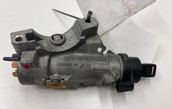 Audi A4 S4 B6 8E 8H Ignition lock 4B0905851G