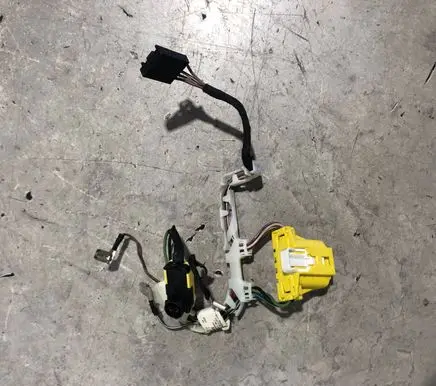 Volkswagen Golf VII Airbag squib ring wiring 5G0971584C