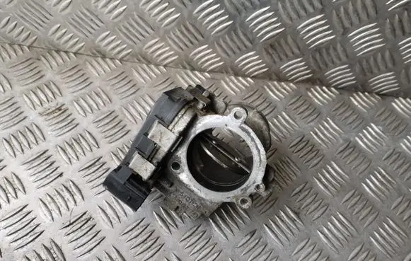 Fiat Ducato Throttle valve 5801727743 54DTE3I