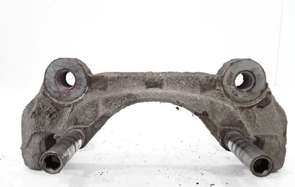 Saab 9-3 Ver2 Front Brake Caliper Pad/Carrier 