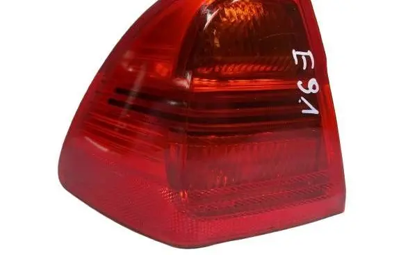 BMW 3 E90 E91 Rear/tail lights 7160061-KASACJA 7160061