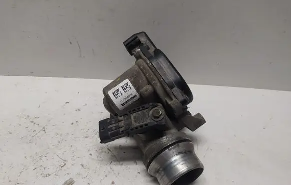 Renault Clio IV Throttle valve 161A09287R